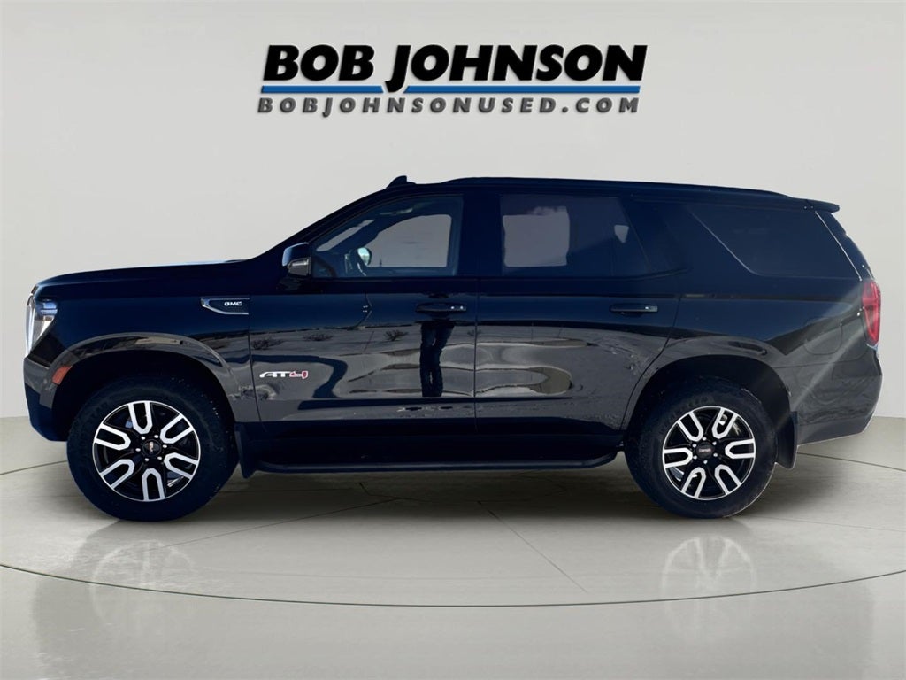 2024 GMC Yukon AT4 CARBRAVO CERTIFIED