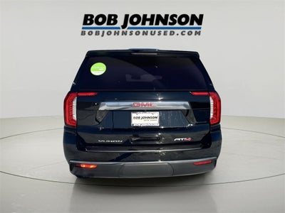 2024 GMC Yukon AT4 CARBRAVO CERTIFIED