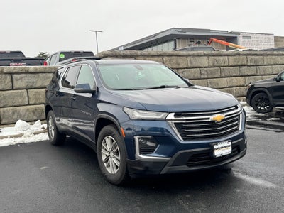 2023 Chevrolet Traverse LT 1LT