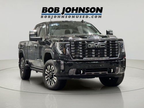 2024 GMC Sierra 2500HD Denali Ultimate