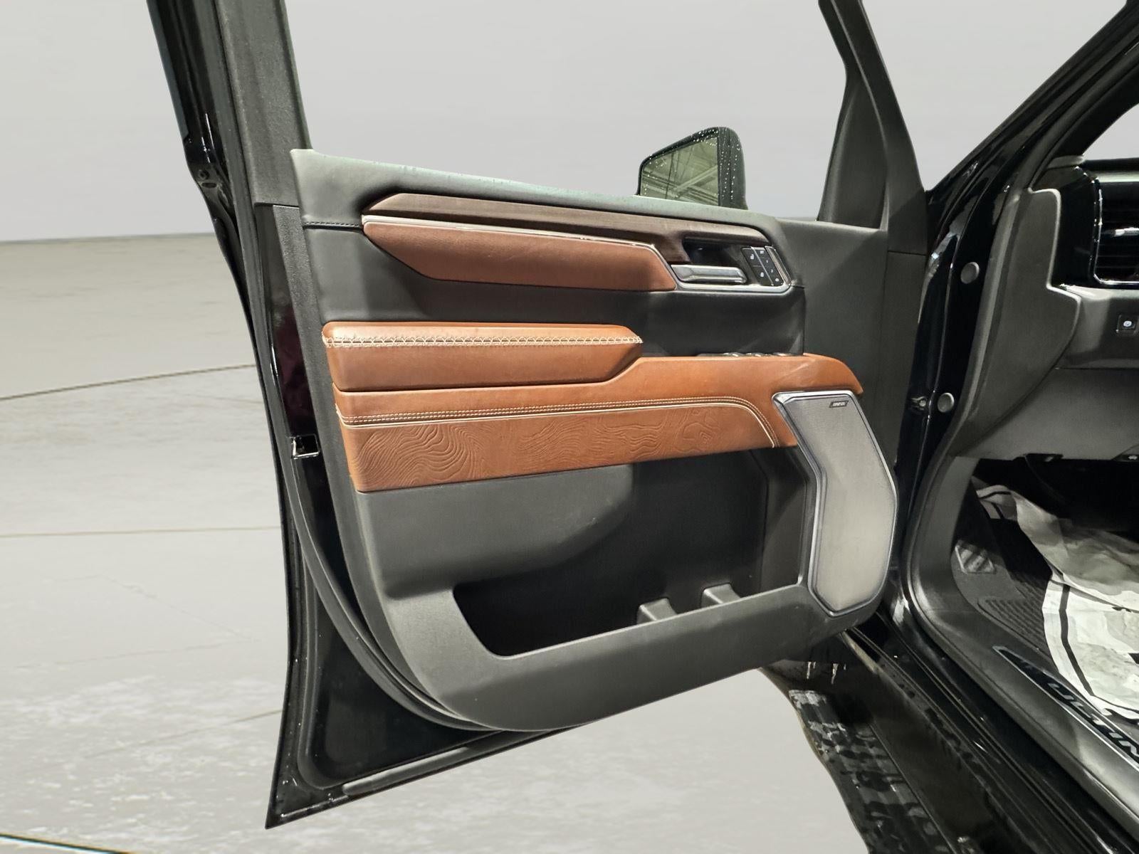 2024 GMC Sierra 2500HD Denali Ultimate