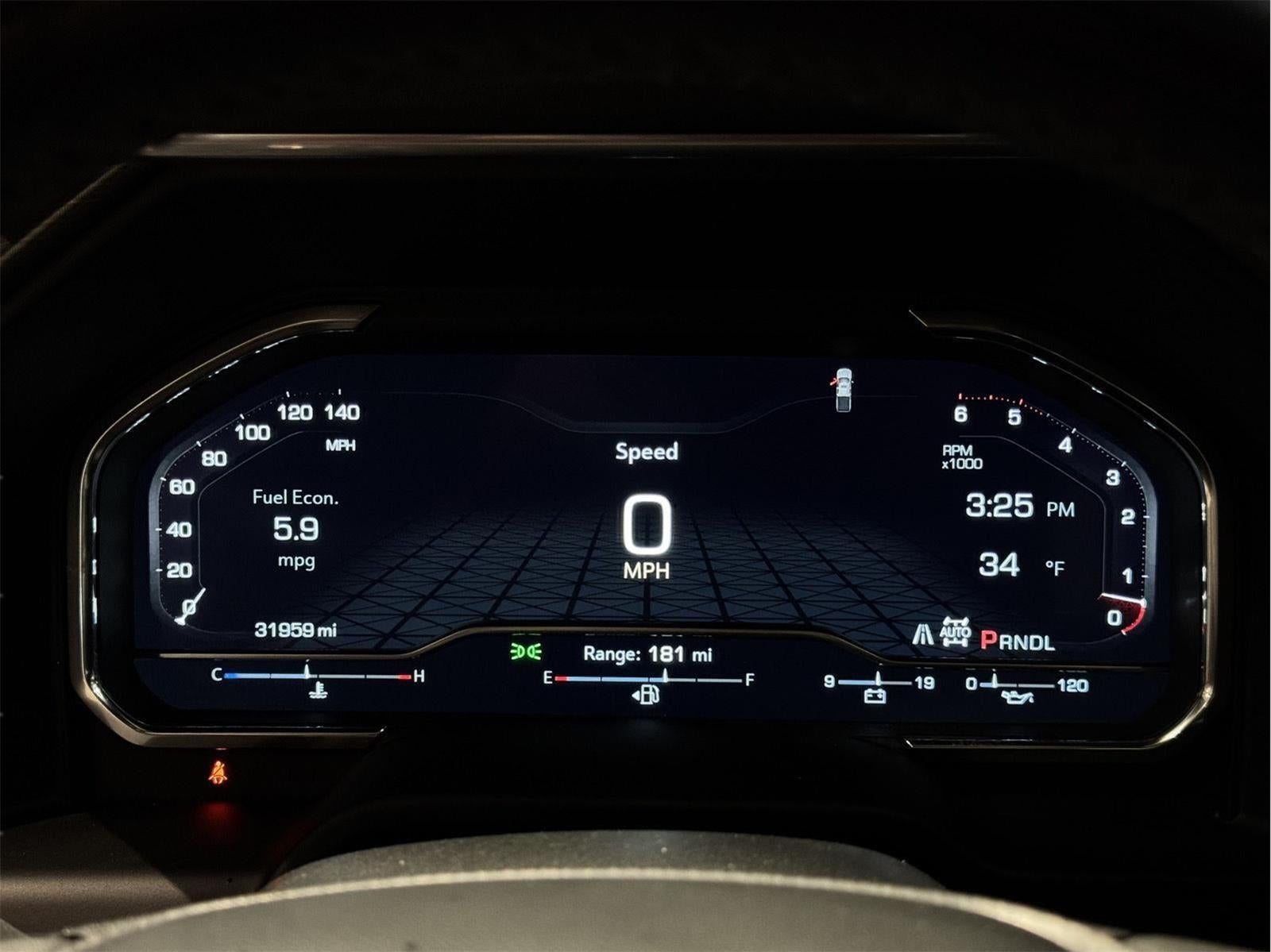 2024 GMC Sierra 2500HD Denali Ultimate