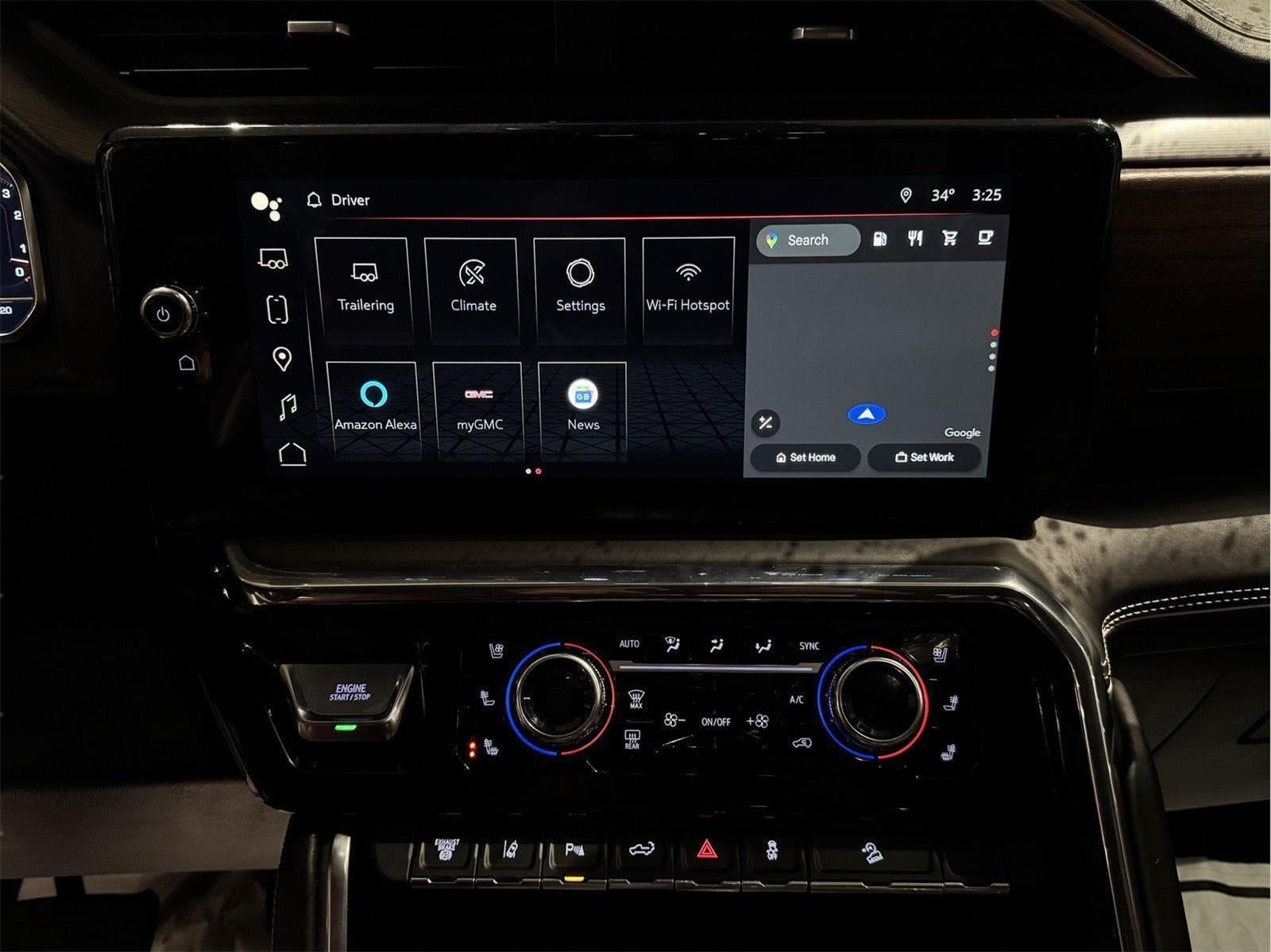 2024 GMC Sierra 2500HD Denali Ultimate