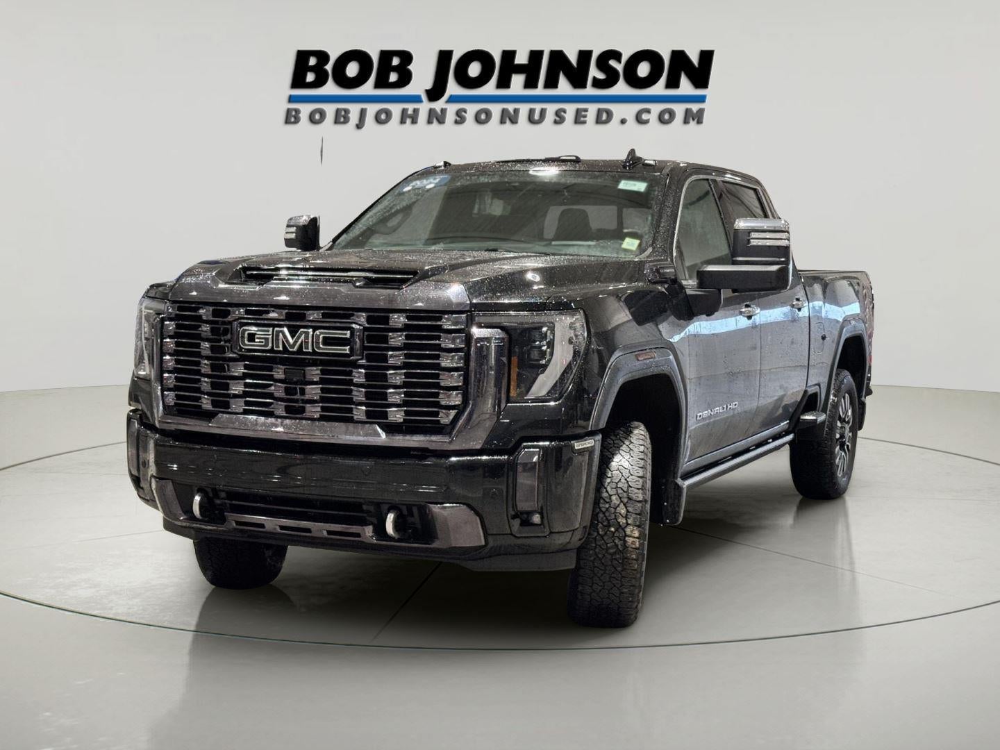 2024 GMC Sierra 2500HD Denali Ultimate