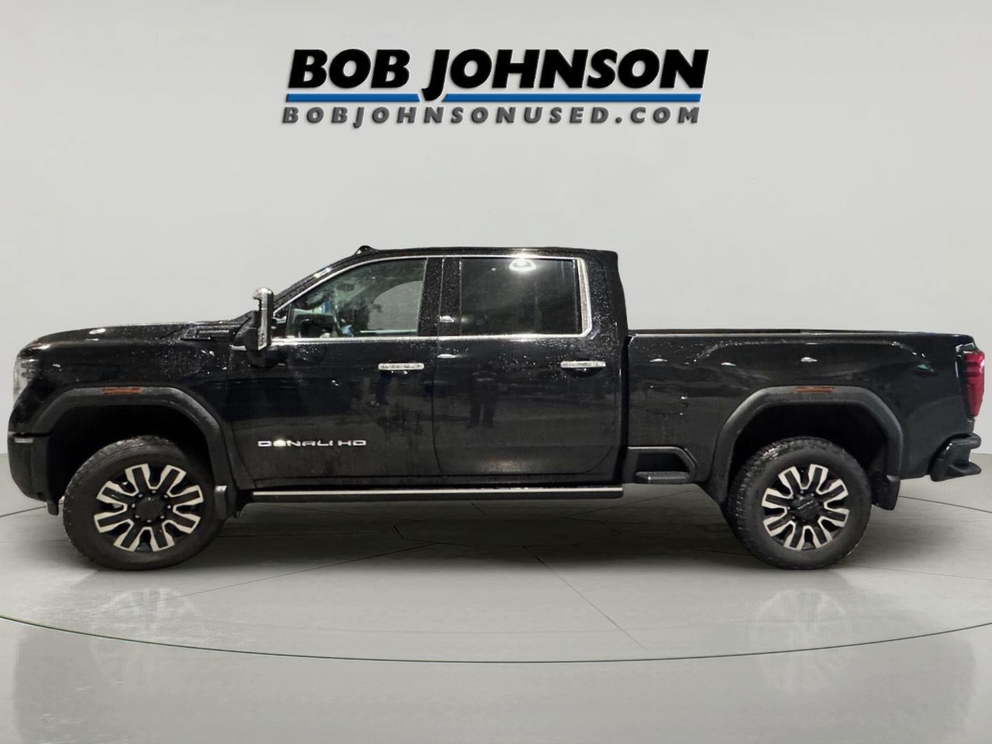 2024 GMC Sierra 2500HD Denali Ultimate