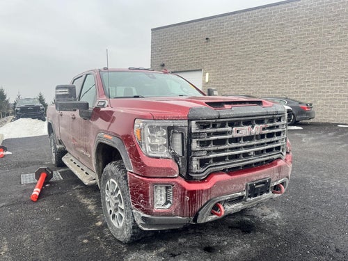 2021 GMC Sierra 2500HD AT4