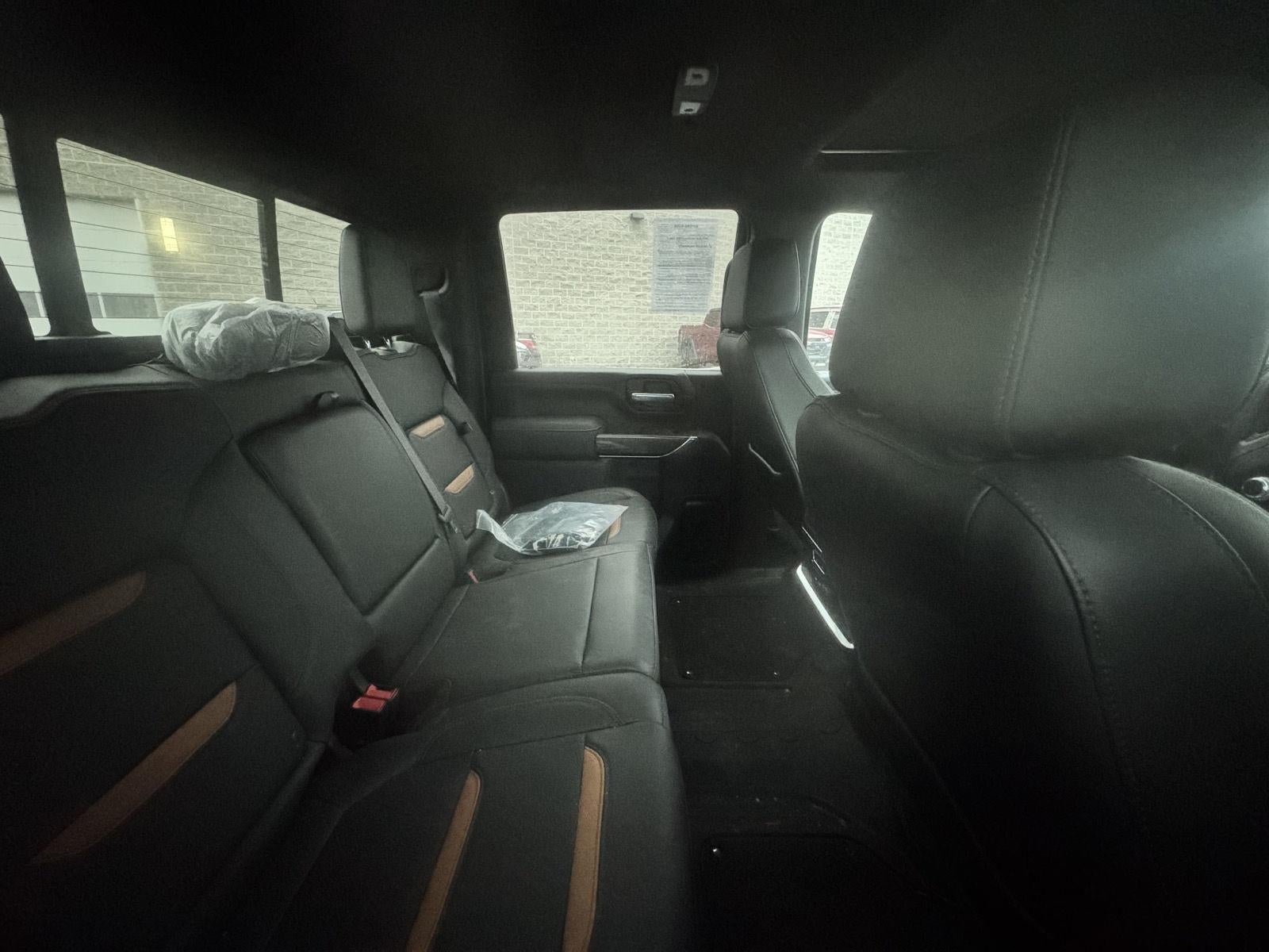 2021 GMC Sierra 2500HD AT4