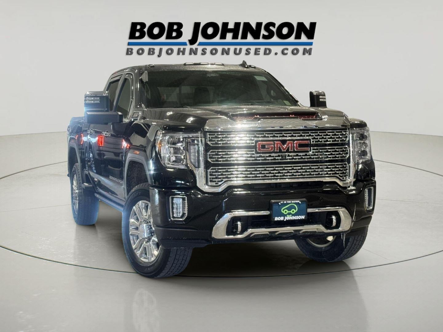 2021 GMC Sierra 2500HD Denali