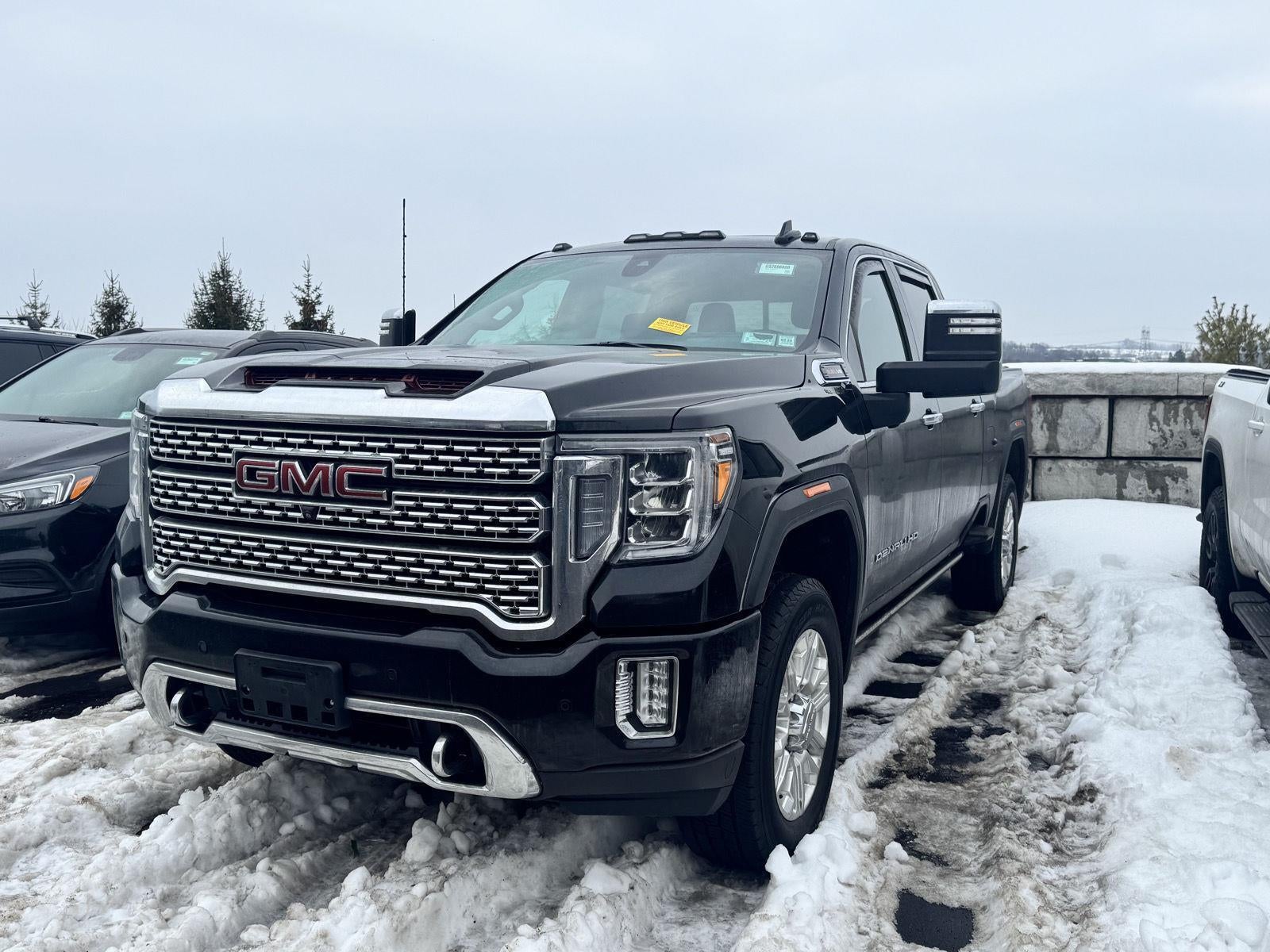 2021 GMC Sierra 2500HD Denali