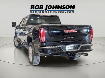 2021 GMC Sierra 2500HD Denali