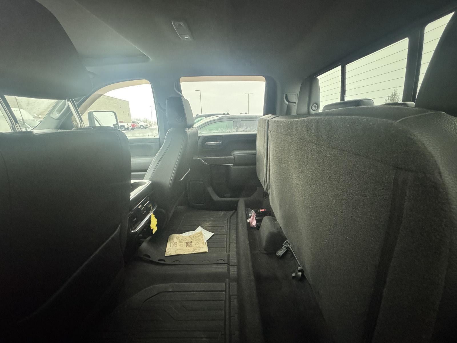 2021 GMC Sierra 2500HD Denali