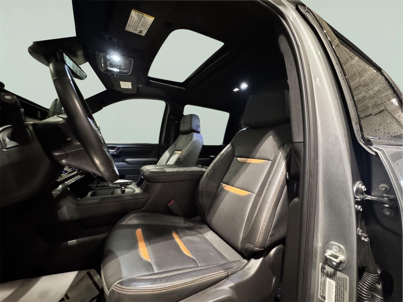 2024 GMC Sierra 3500HD AT4