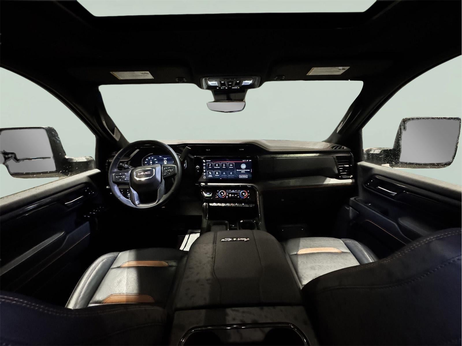 2024 GMC Sierra 3500HD AT4