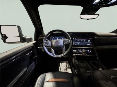 2024 GMC Sierra 3500HD AT4