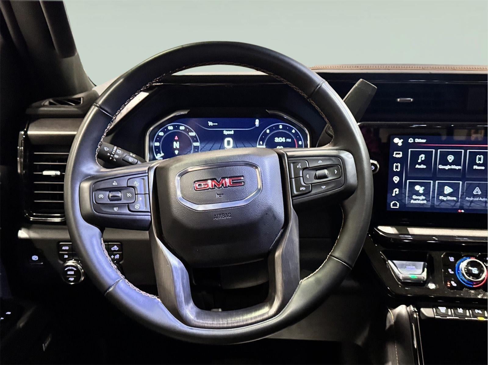 2024 GMC Sierra 3500HD AT4