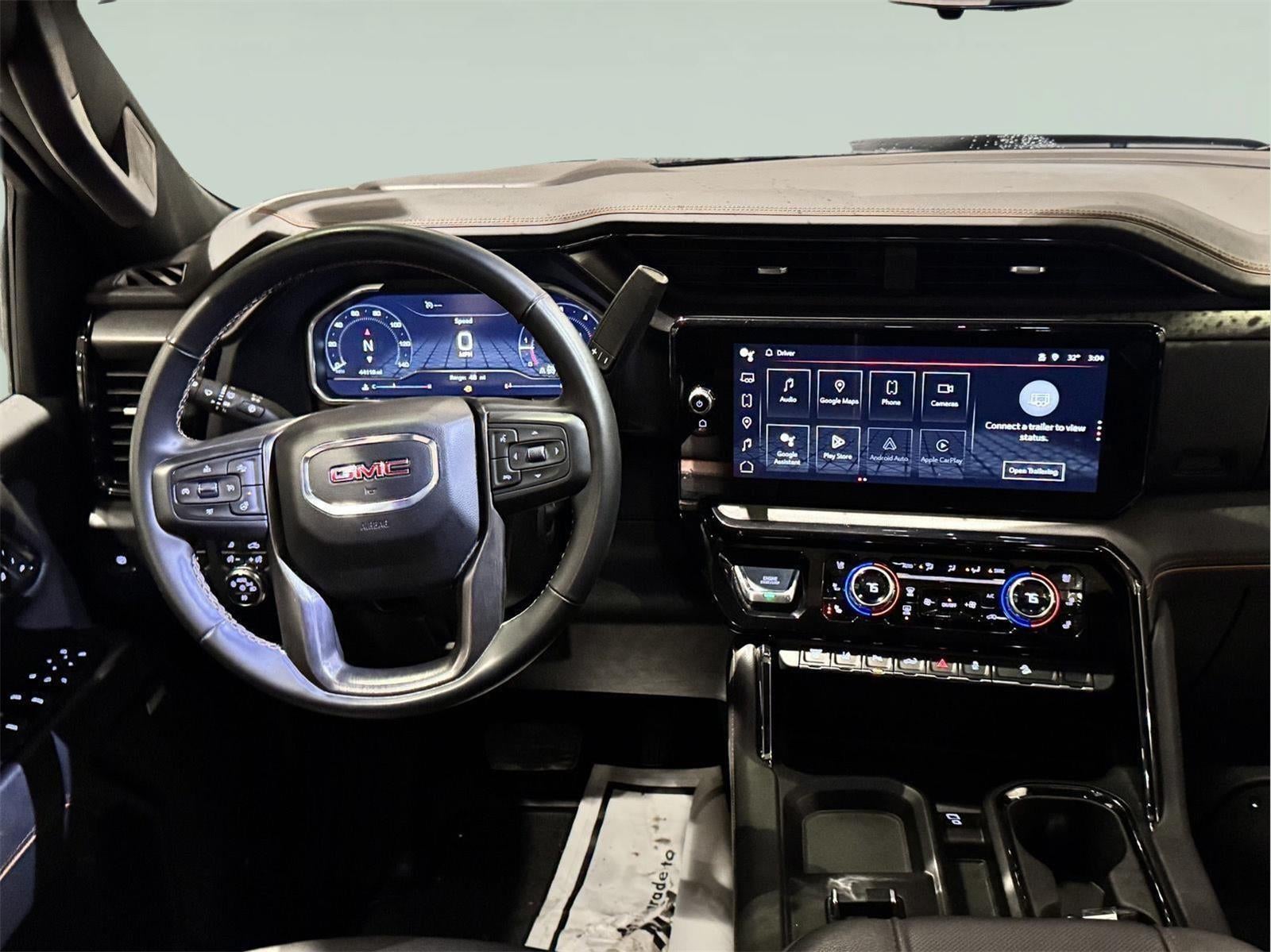 2024 GMC Sierra 3500HD AT4