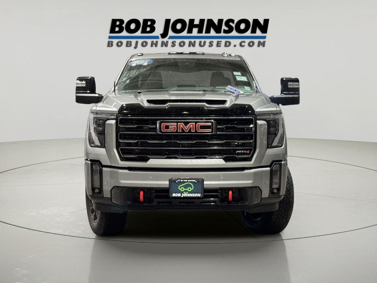 2024 GMC Sierra 3500HD AT4