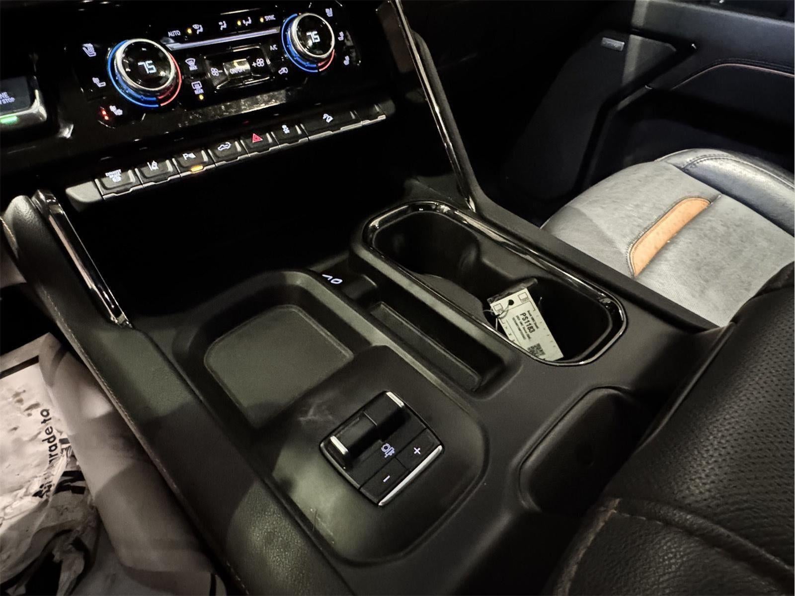 2024 GMC Sierra 3500HD AT4