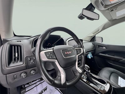 2022 GMC Canyon Elevation CARBRAVO CERTIFED