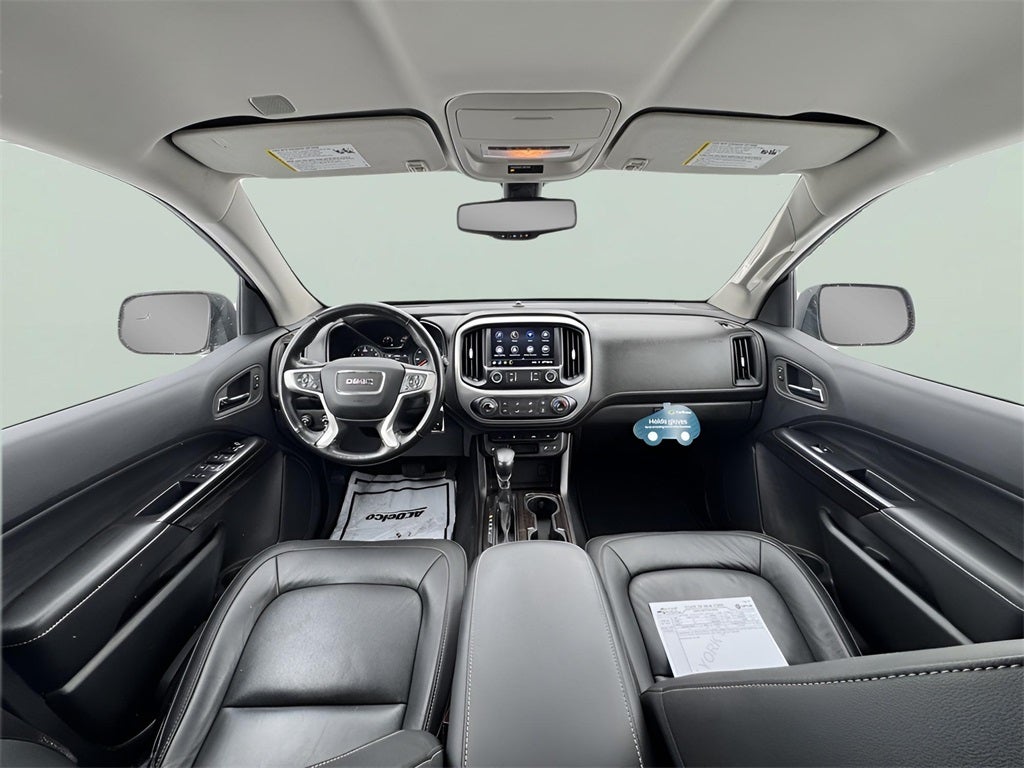 2022 GMC Canyon Elevation CARBRAVO CERTIFED