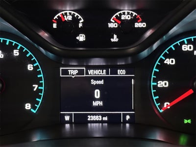 2022 GMC Canyon Elevation CARBRAVO CERTIFED