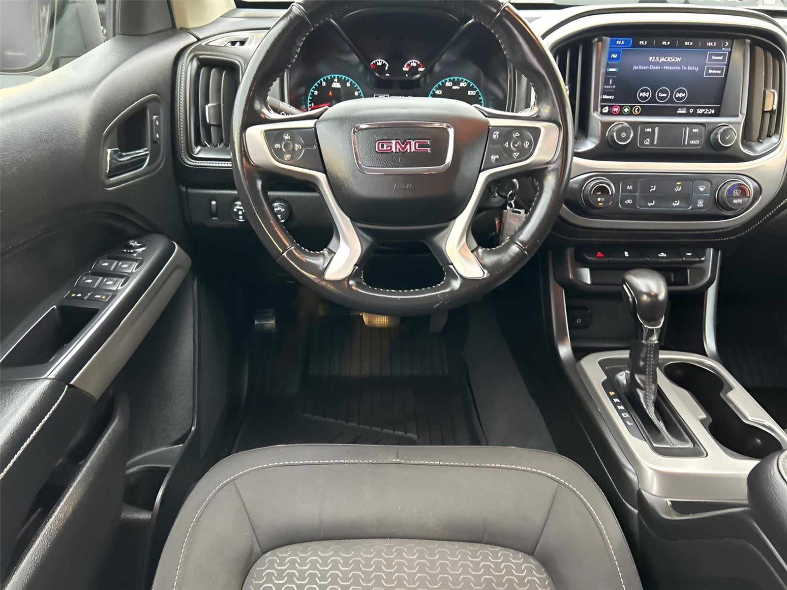 2022 GMC Canyon 4WD Elevation