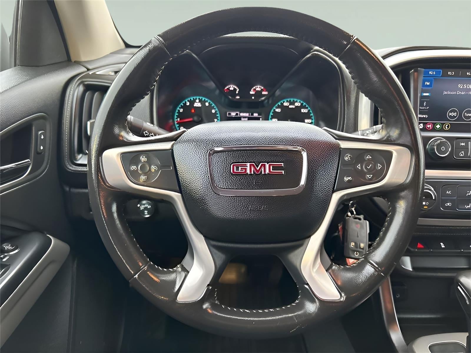 2022 GMC Canyon 4WD Elevation