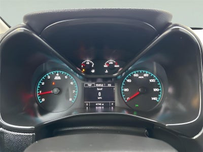 2022 GMC Canyon 4WD Elevation