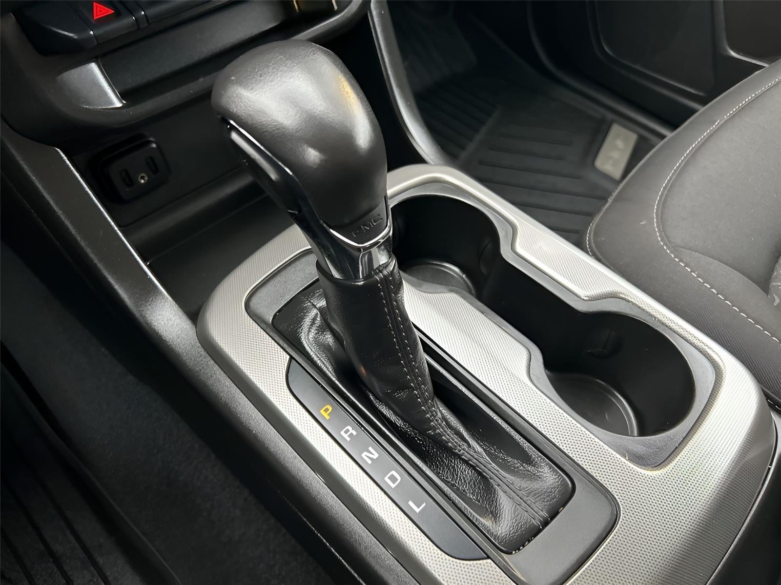 2022 GMC Canyon 4WD Elevation