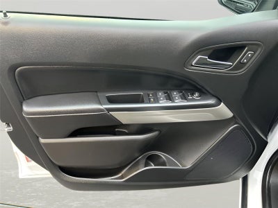 2022 GMC Canyon 4WD Elevation