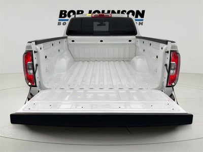 2022 GMC Canyon 4WD Elevation