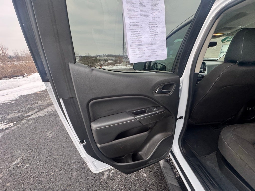 2022 GMC Canyon Elevation CARBRAVO CERTIFIED