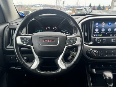 2022 GMC Canyon Elevation CARBRAVO CERTIFIED