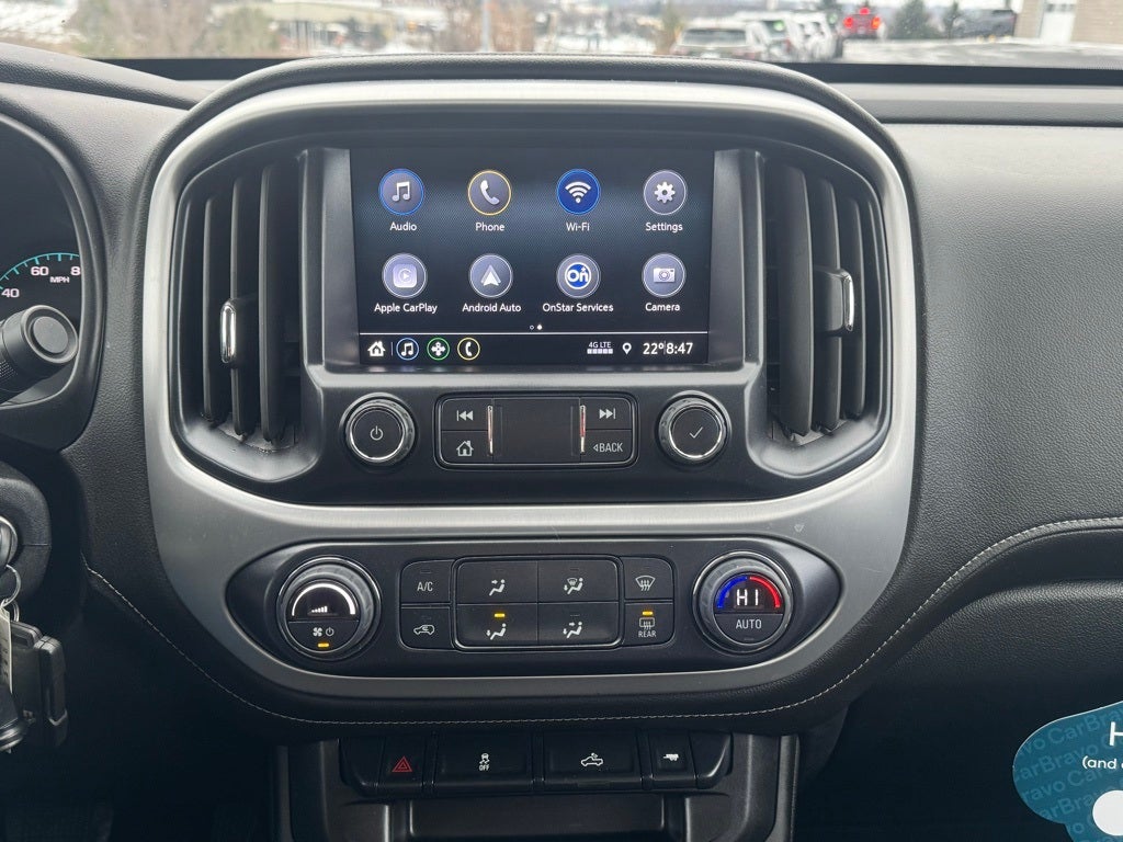 2022 GMC Canyon Elevation CARBRAVO CERTIFIED