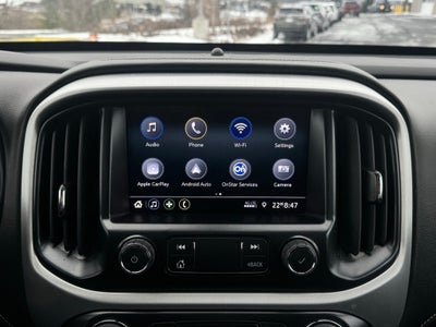 2022 GMC Canyon Elevation CARBRAVO CERTIFIED