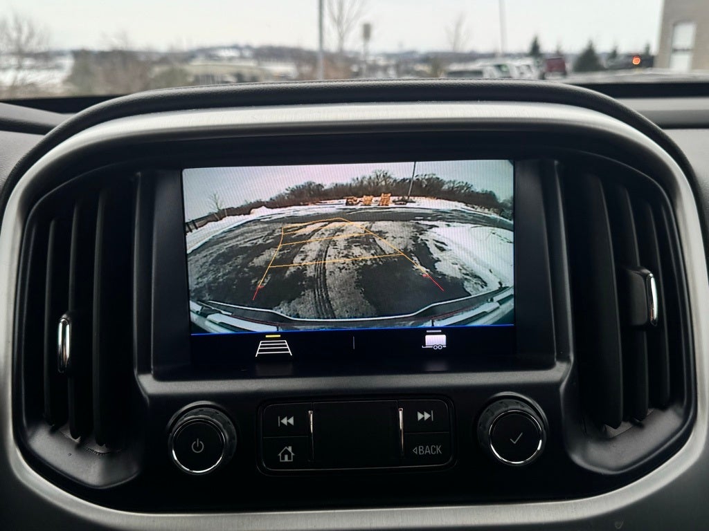 2022 GMC Canyon Elevation CARBRAVO CERTIFIED