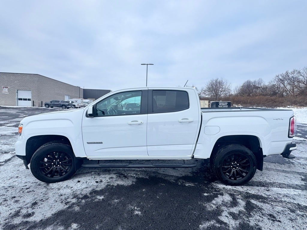 2022 GMC Canyon Elevation CARBRAVO CERTIFIED