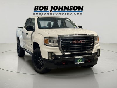 2022 GMC Canyon 4WD AT4 w/Leather