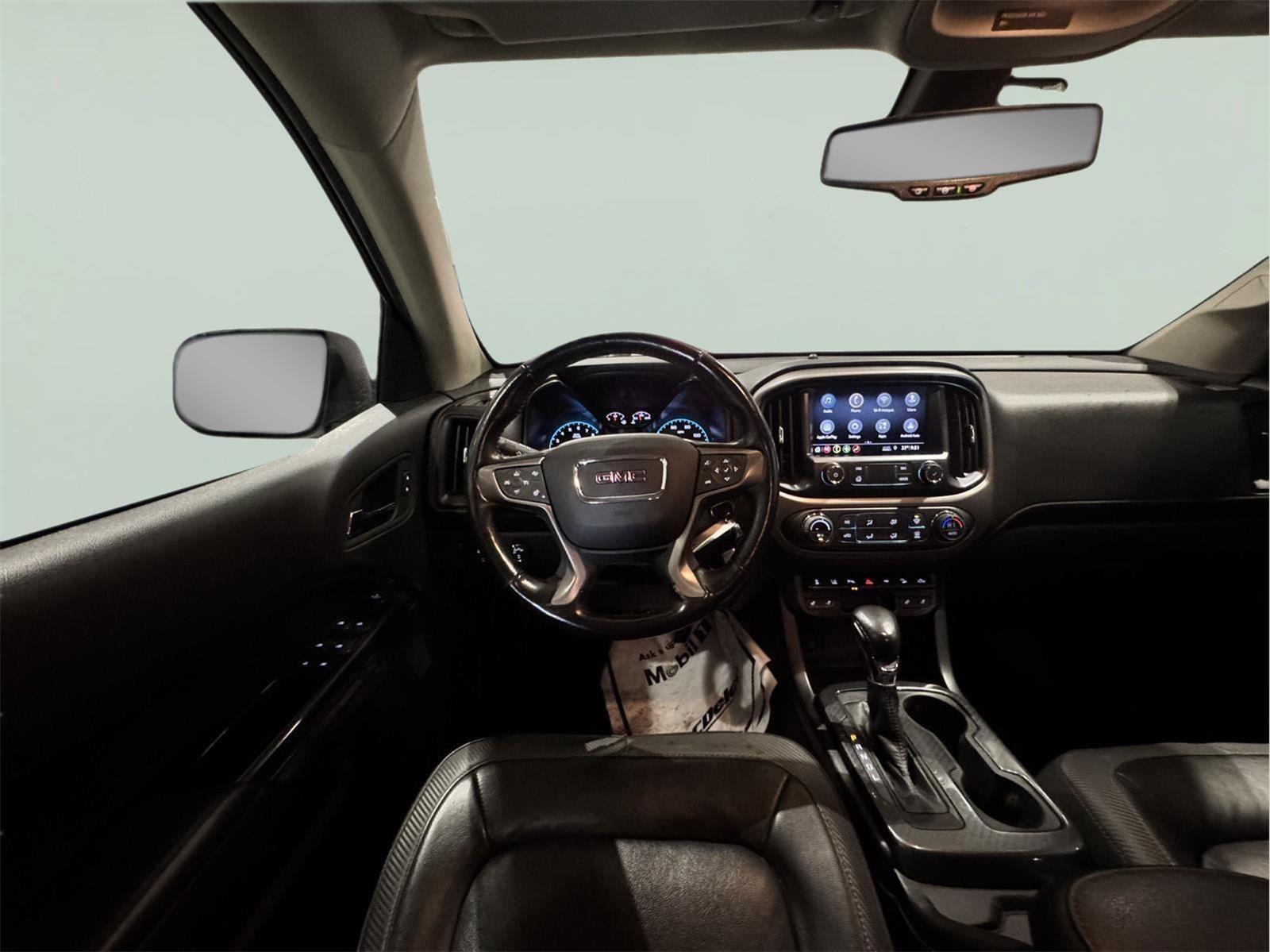 2022 GMC Canyon 4WD AT4 w/Leather