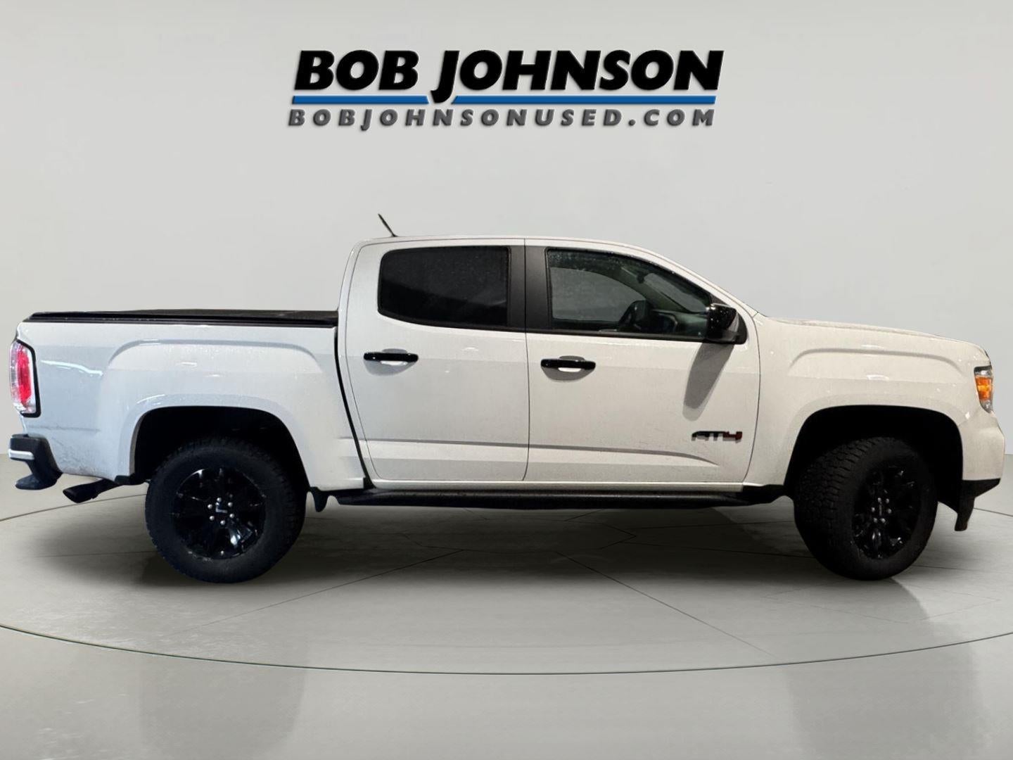 2022 GMC Canyon 4WD AT4 w/Leather