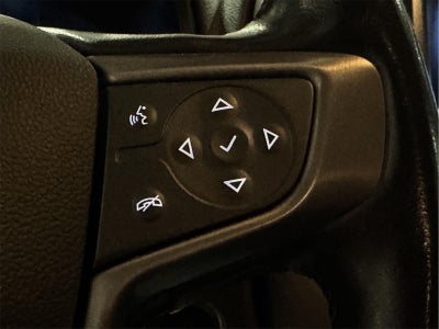 2022 GMC Canyon 4WD AT4 w/Leather