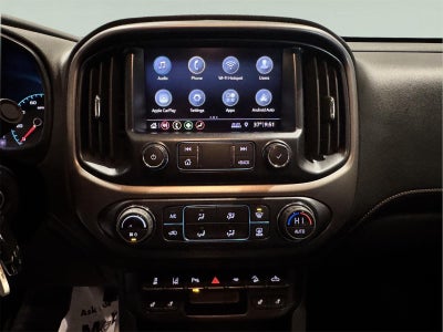 2022 GMC Canyon 4WD AT4 w/Leather