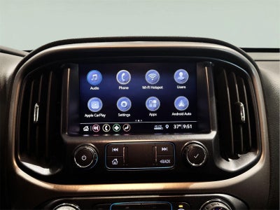 2022 GMC Canyon 4WD AT4 w/Leather