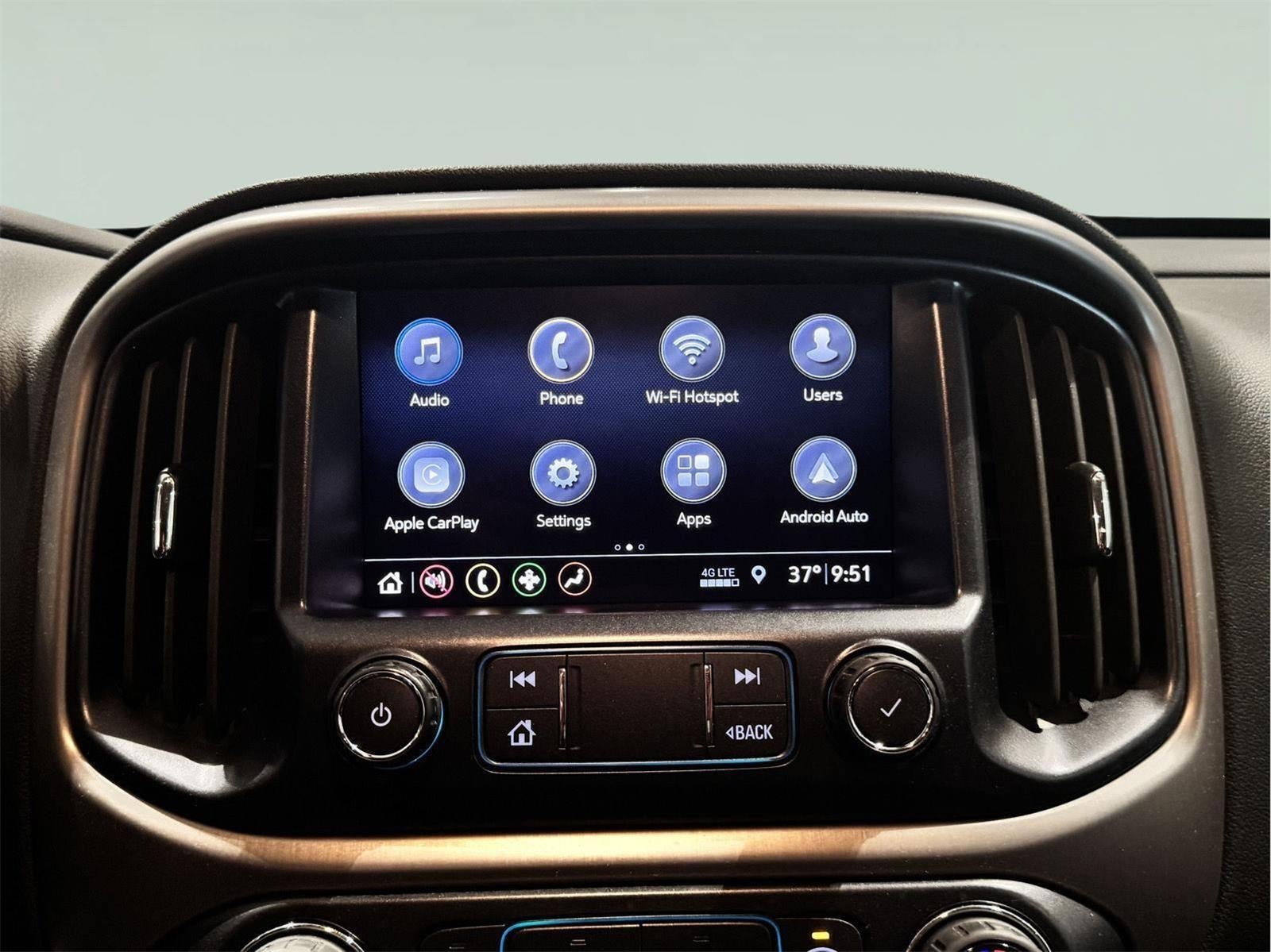 2022 GMC Canyon 4WD AT4 w/Leather