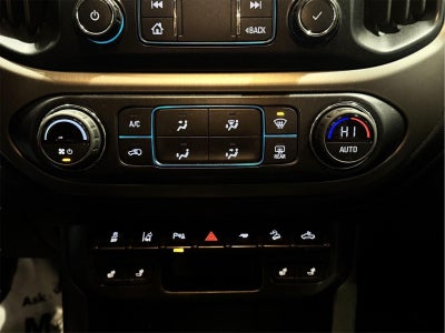 2022 GMC Canyon 4WD AT4 w/Leather