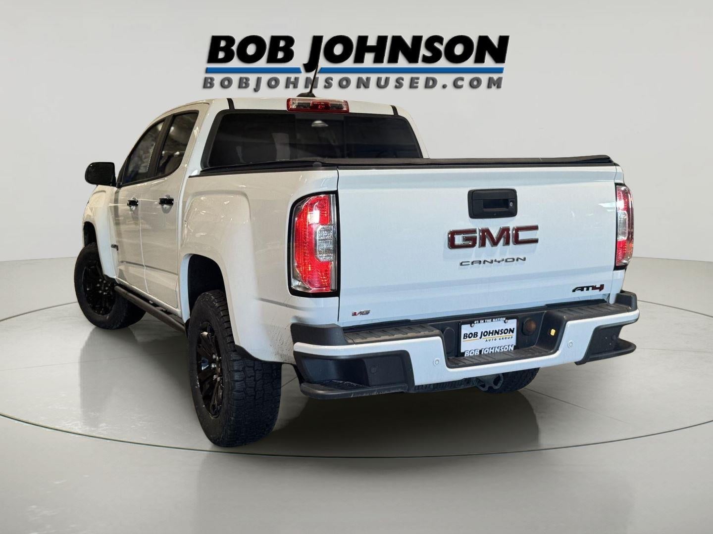 2022 GMC Canyon 4WD AT4 w/Leather