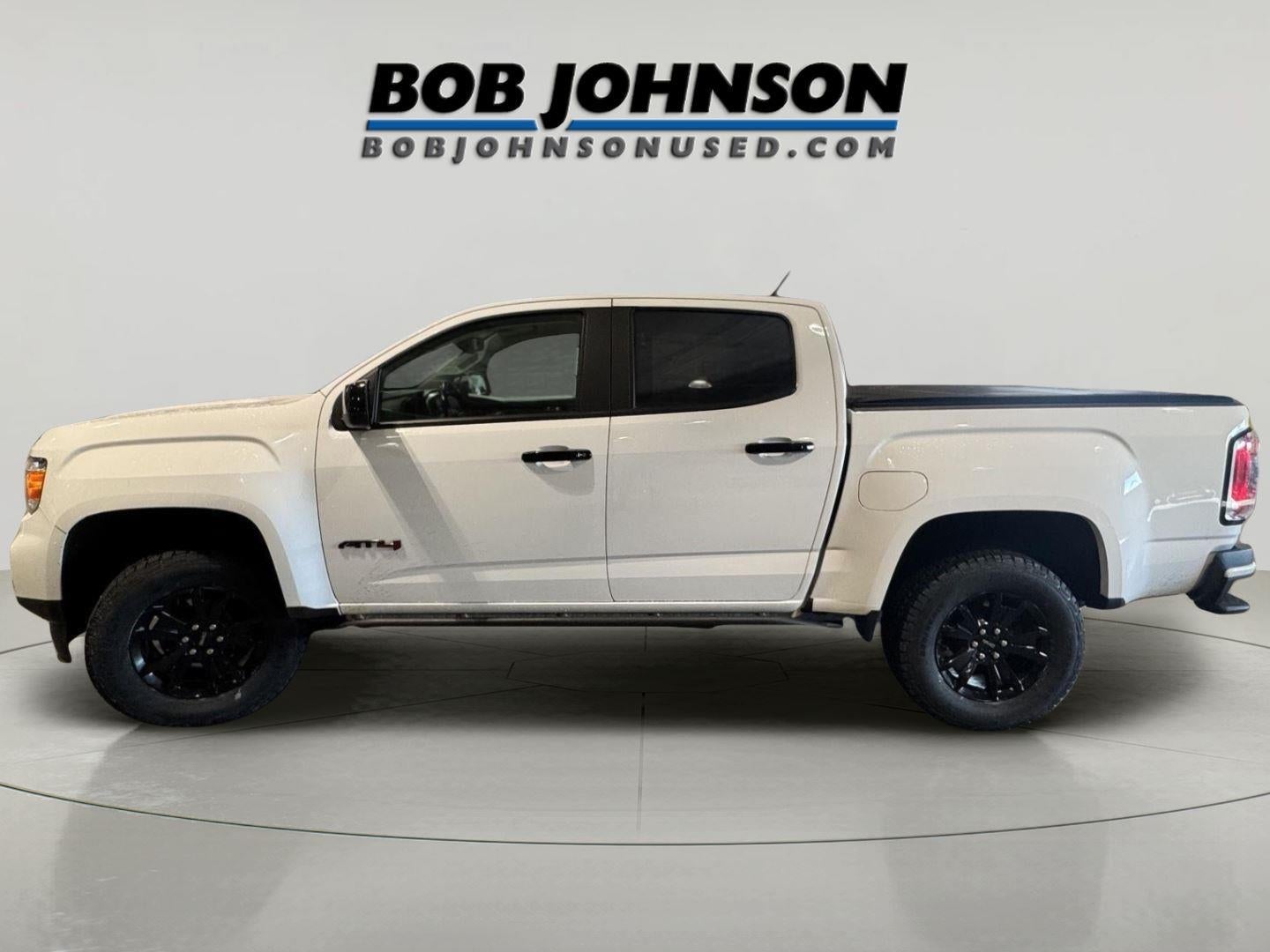 2022 GMC Canyon 4WD AT4 w/Leather