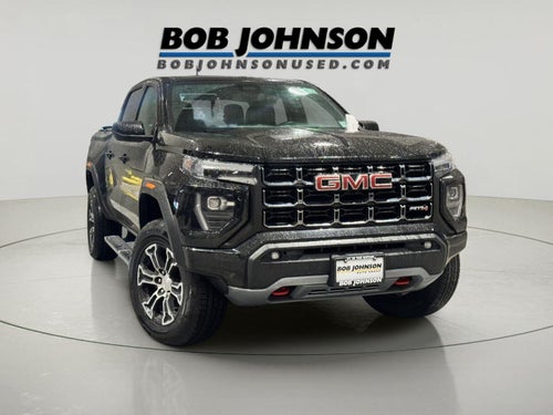 2023 GMC Canyon 4WD AT4