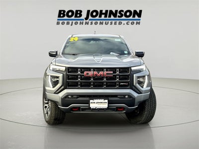 2024 GMC Canyon AT4