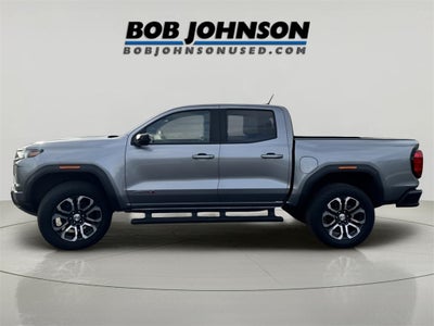2024 GMC Canyon AT4